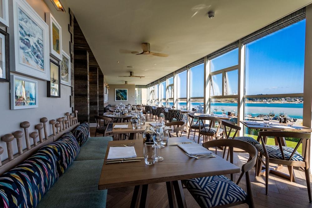 Harbour Hotel Padstow Exterior foto