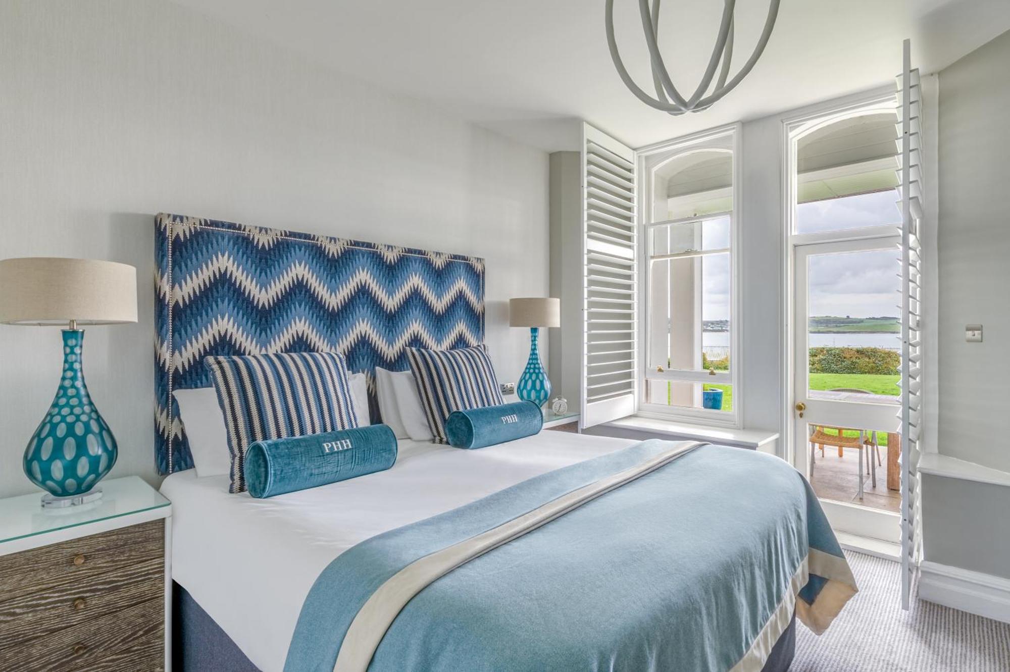 Harbour Hotel Padstow Quarto foto