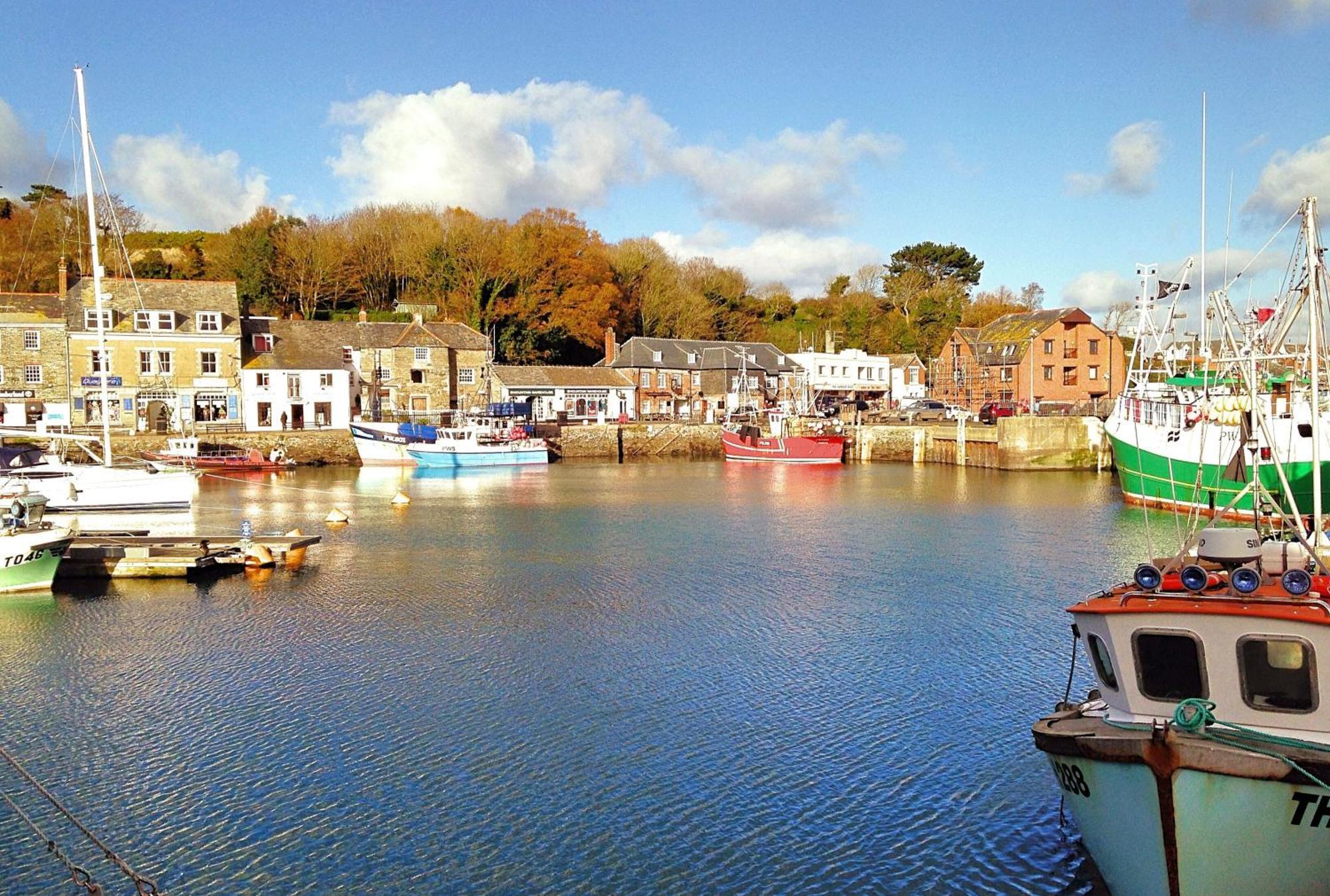 Harbour Hotel Padstow Exterior foto