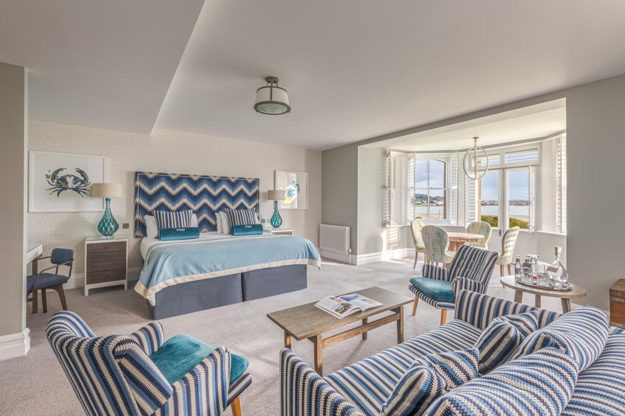 Harbour Hotel Padstow Quarto foto