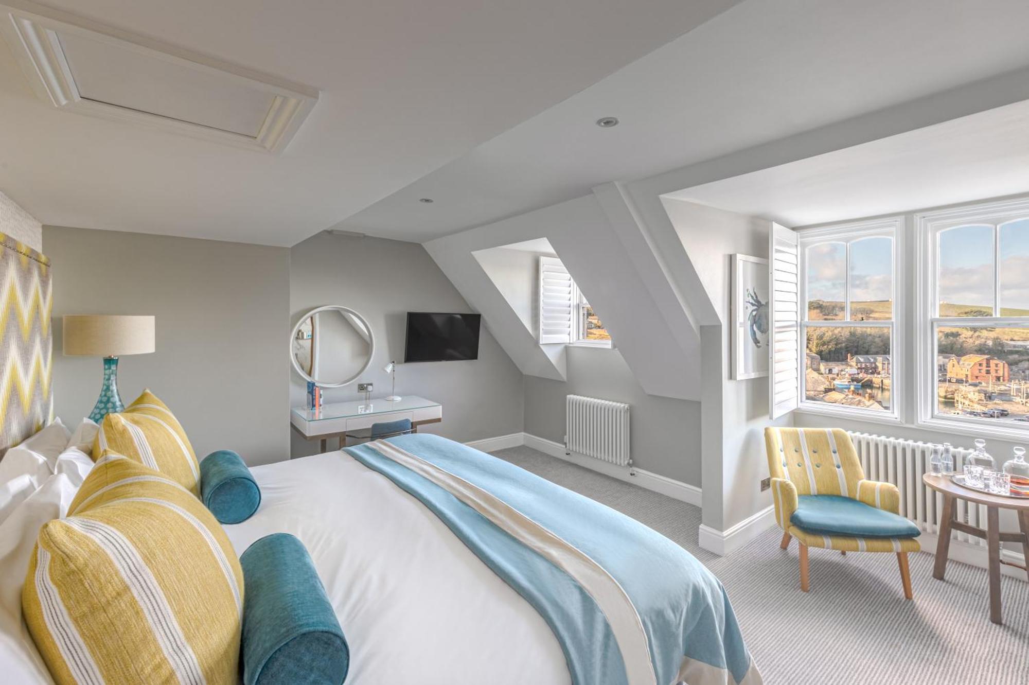 Harbour Hotel Padstow Quarto foto