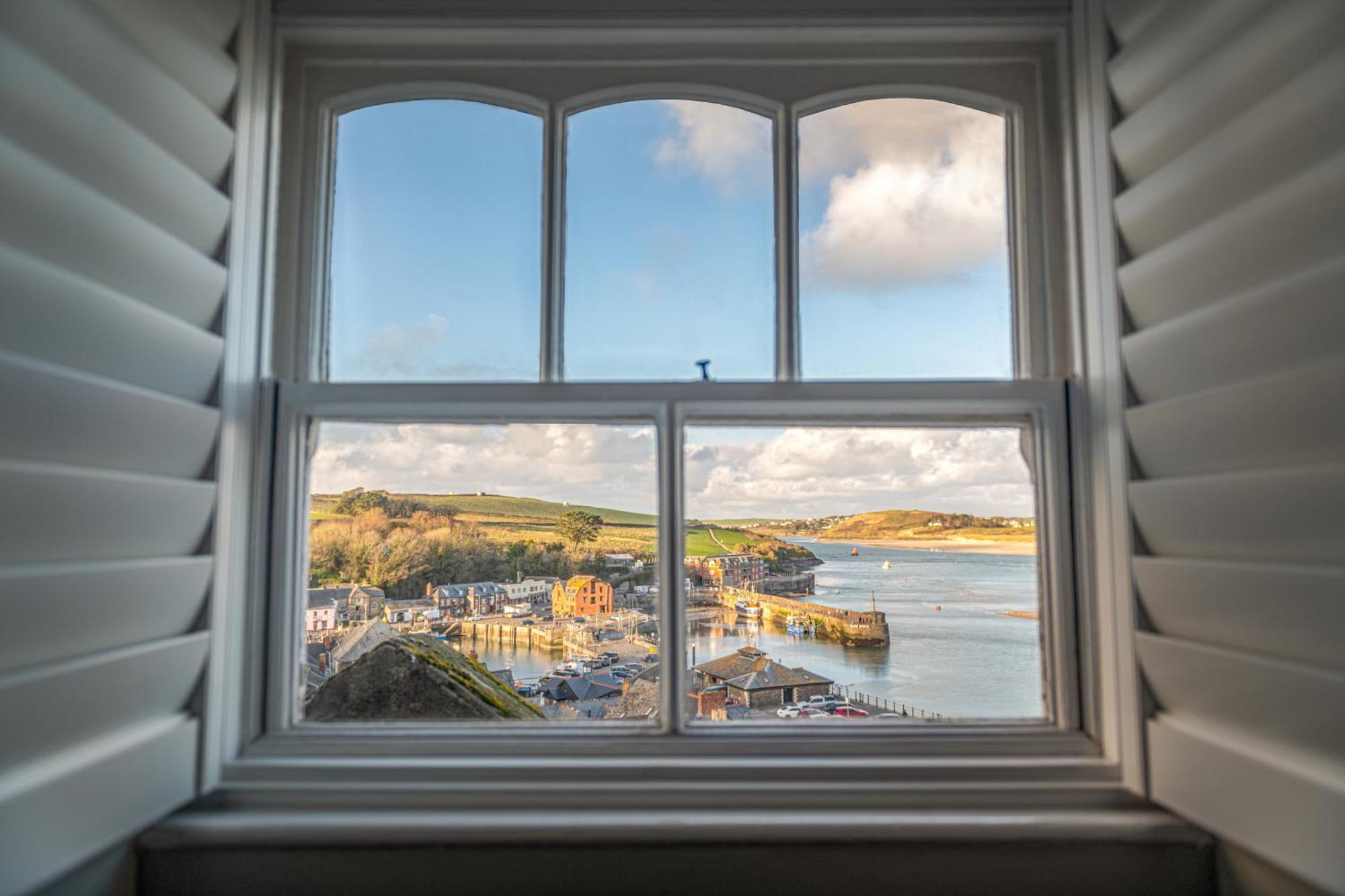 Harbour Hotel Padstow Quarto foto