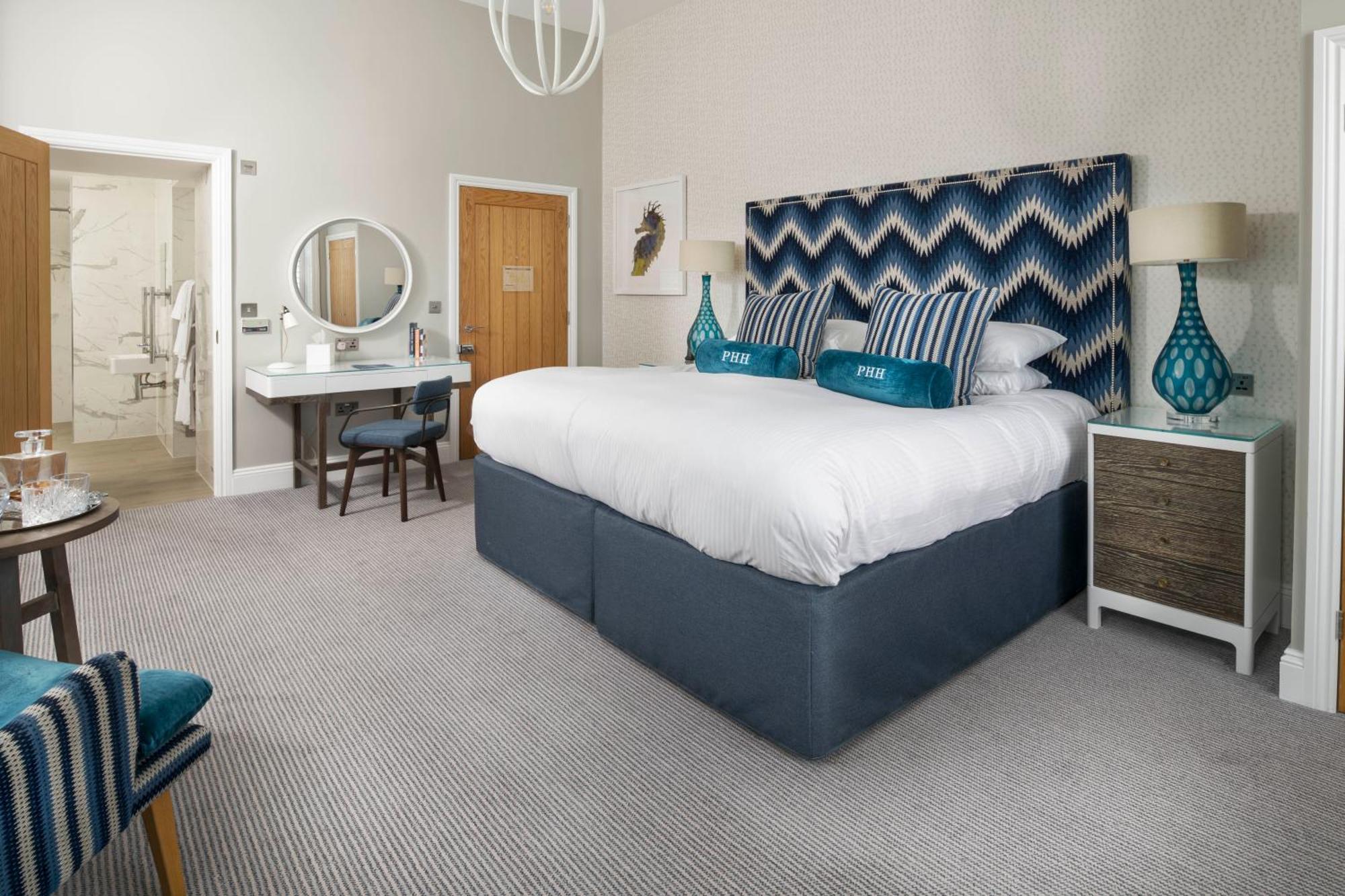 Harbour Hotel Padstow Quarto foto