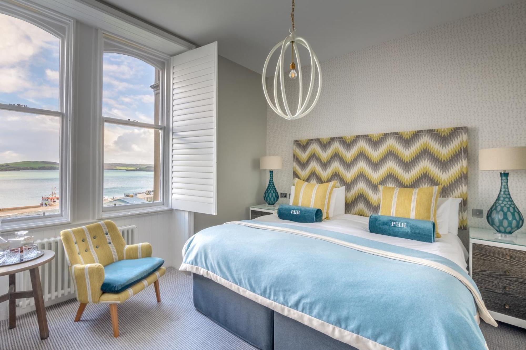 Harbour Hotel Padstow Quarto foto