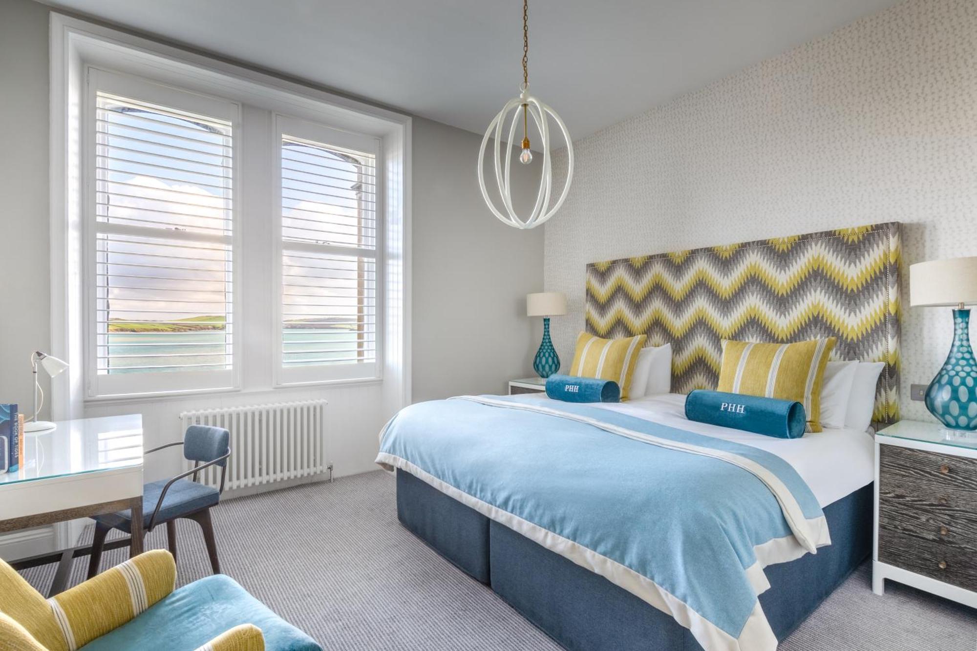 Harbour Hotel Padstow Quarto foto