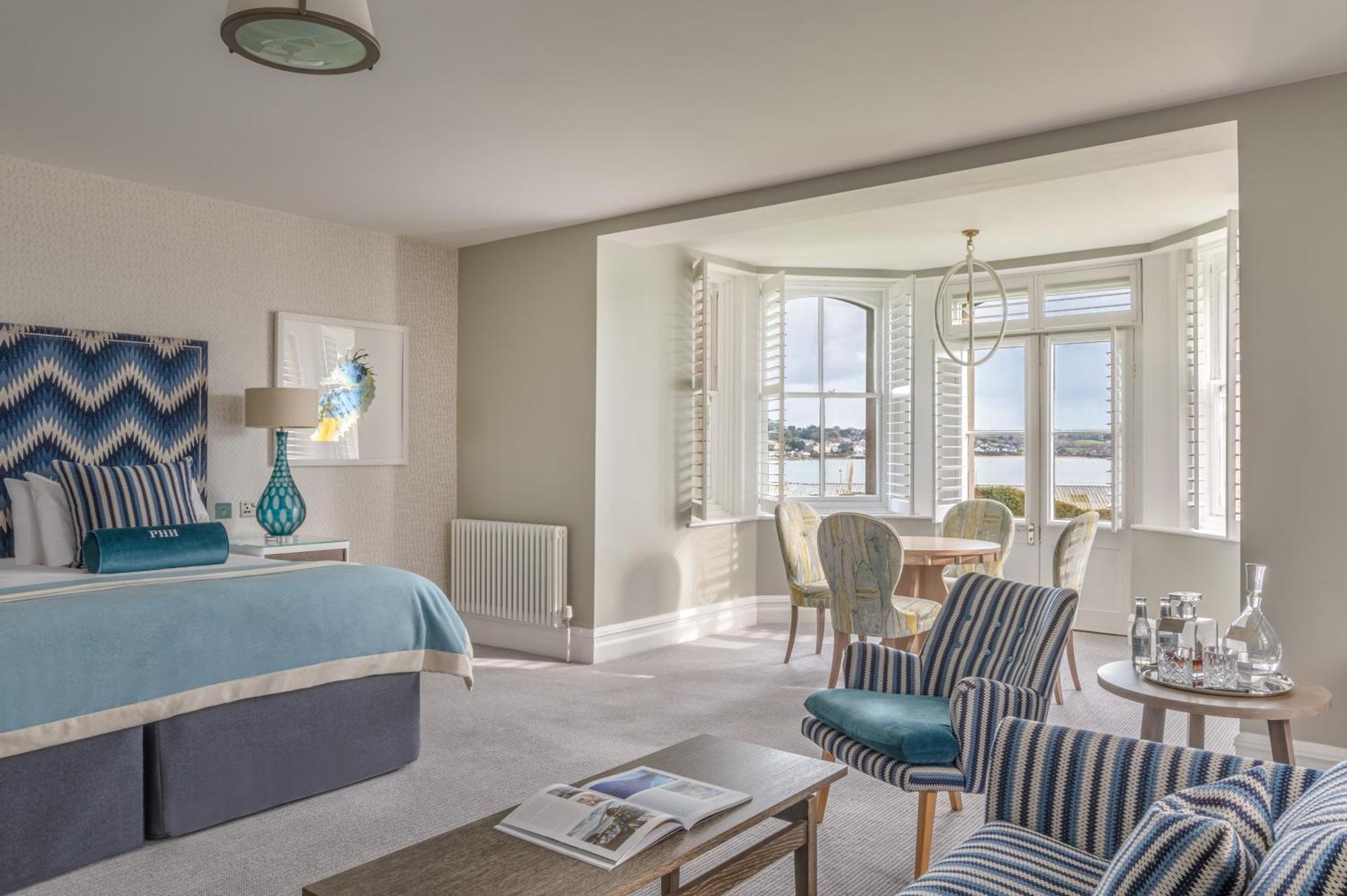 Harbour Hotel Padstow Quarto foto