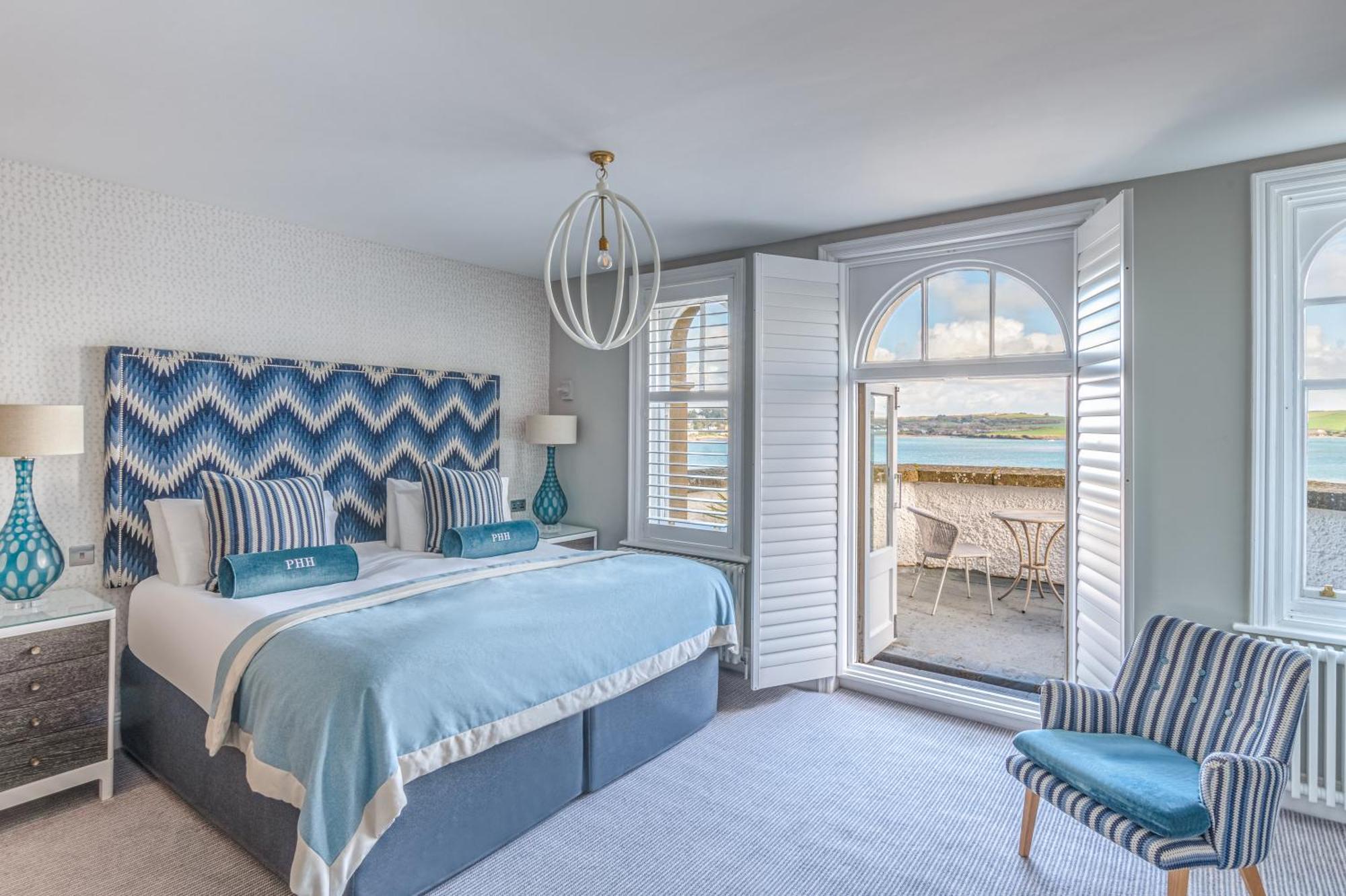 Harbour Hotel Padstow Quarto foto