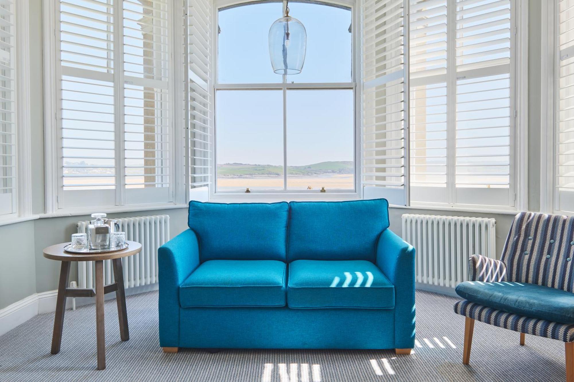 Harbour Hotel Padstow Exterior foto