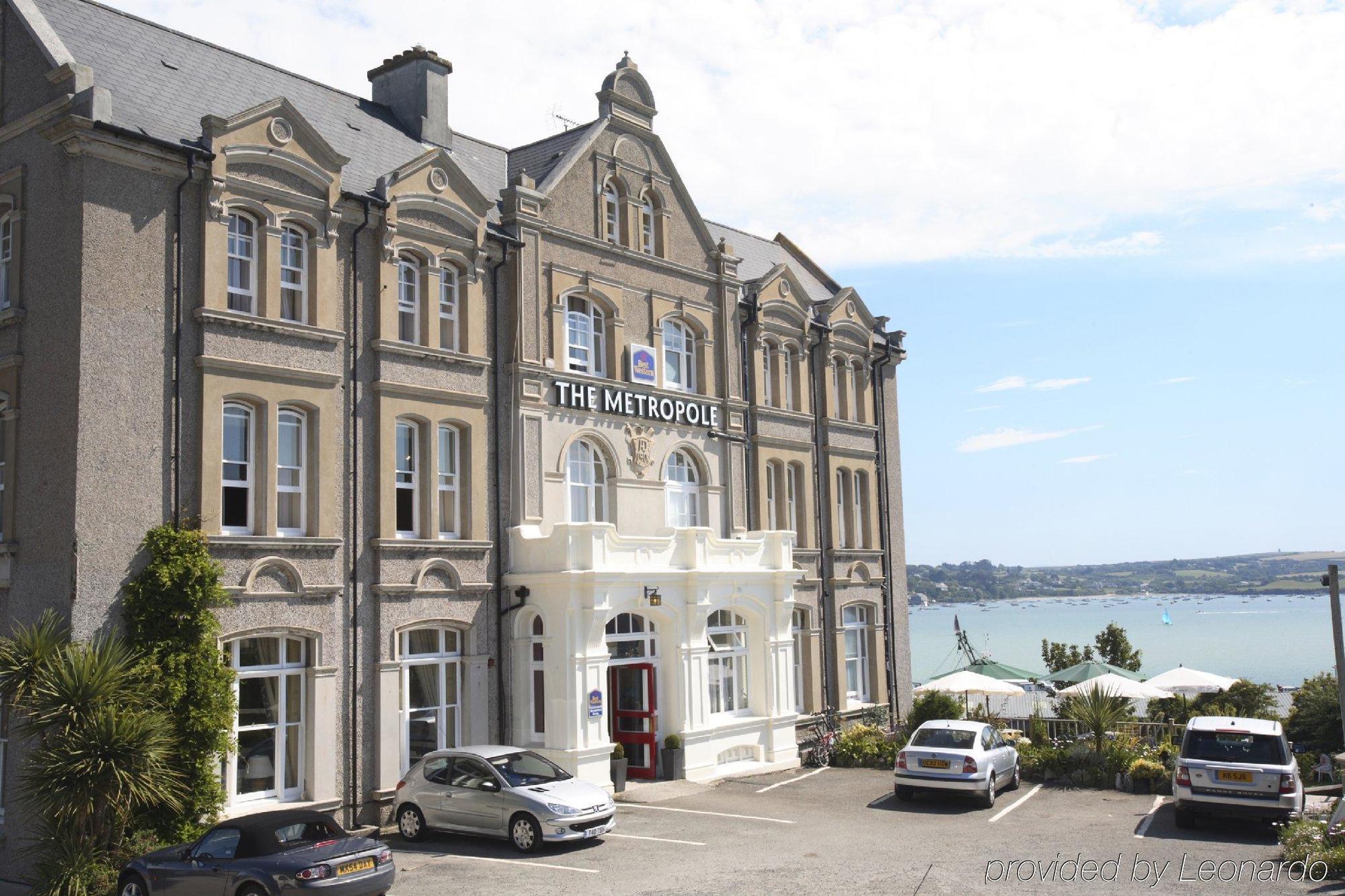 Harbour Hotel Padstow Exterior foto