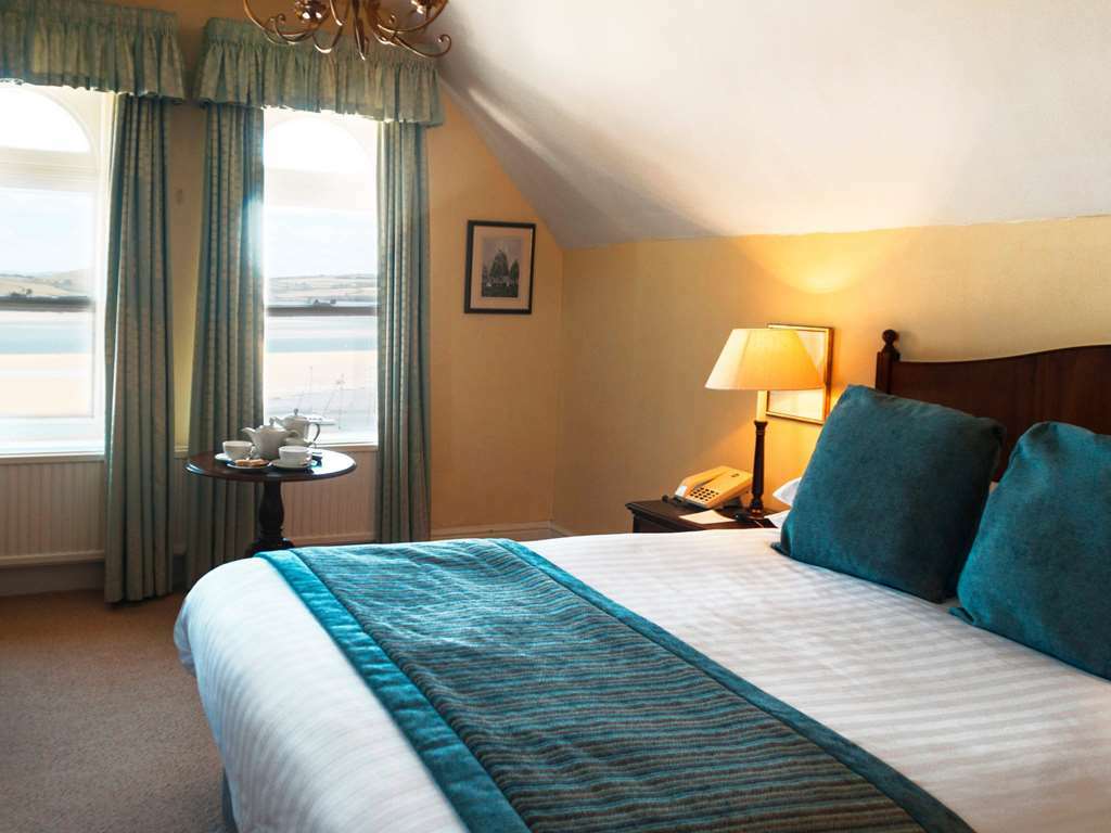Harbour Hotel Padstow Quarto foto